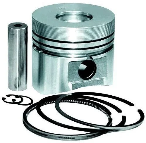Bonded urethane piston