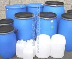 Cleaned 1000L IBC Tank Container Hdpe