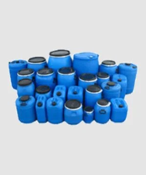 HDPE Drums Mixed Color