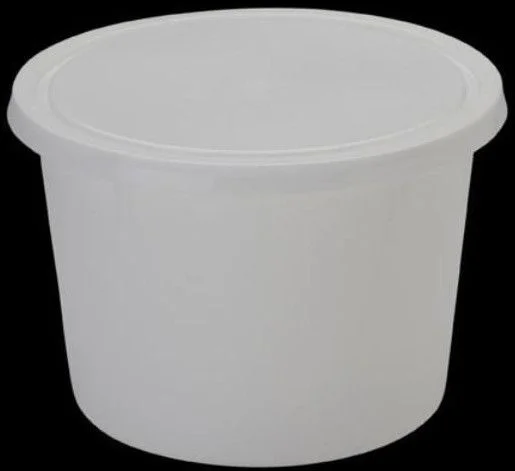 50ml Plastic Jars