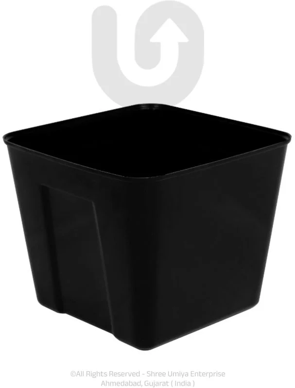 Plastic Round Ice Bucket