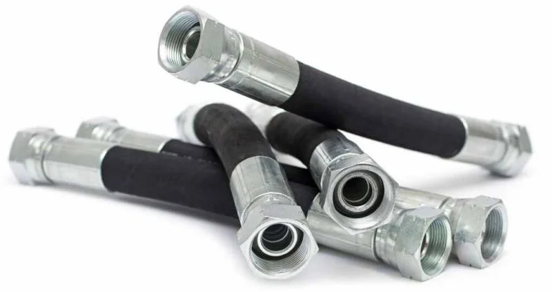 PVC pipes
