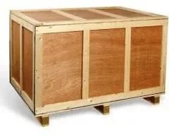 BOILING WATERPROOF PLYWOOD