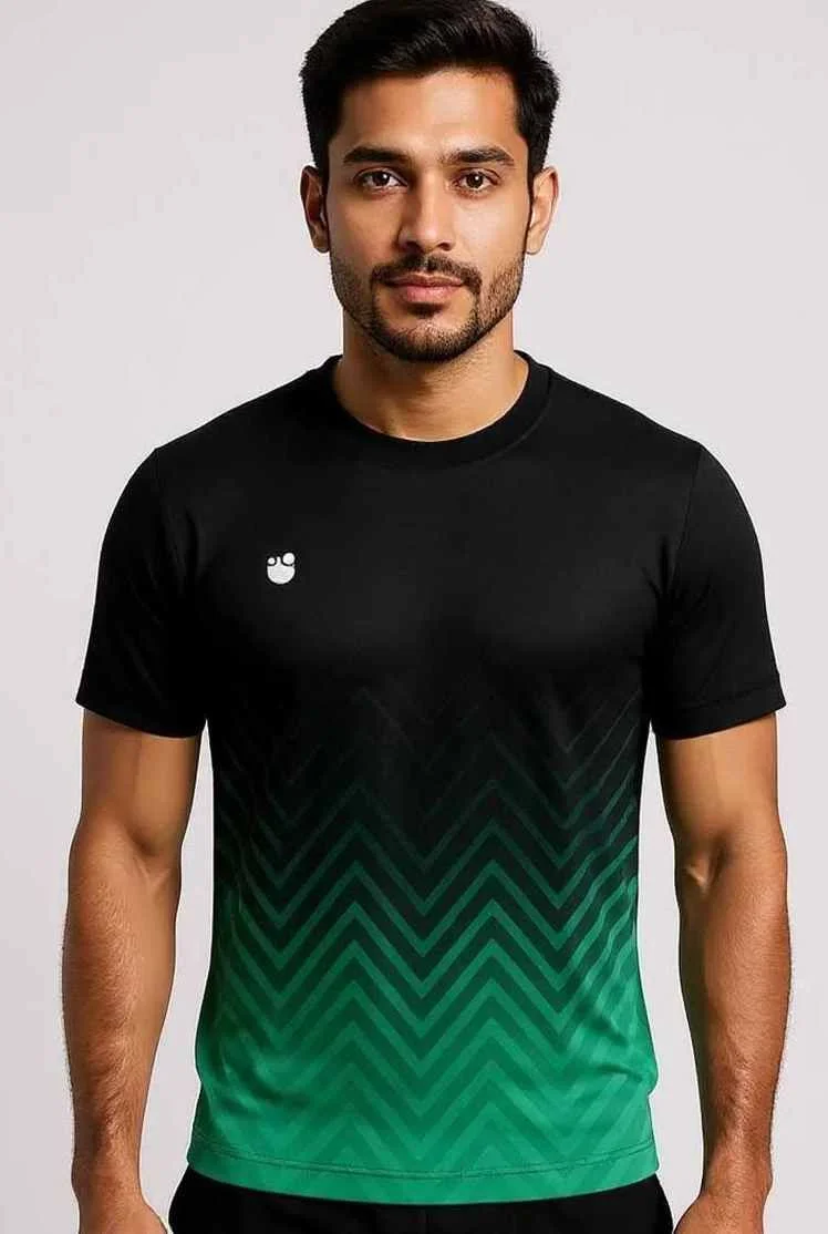 ROUND NECK T-SHIRT