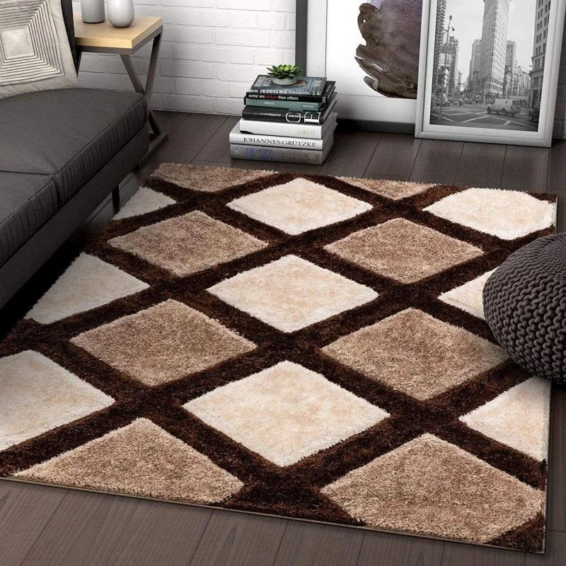 Polyester carpet