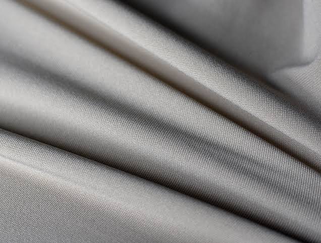 Polyester anti-static filter felt