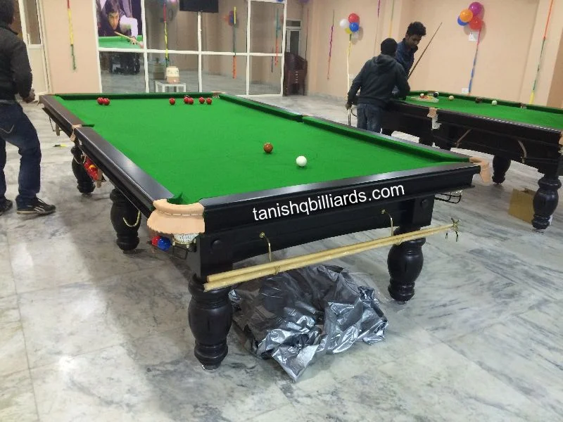 Billiard Table 12x6 Ft.