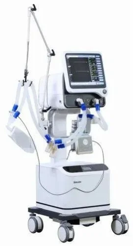 Transport ventilator