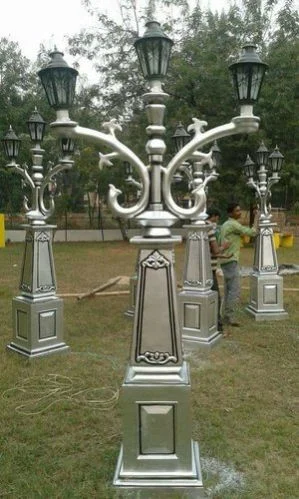Galvanized U Post
