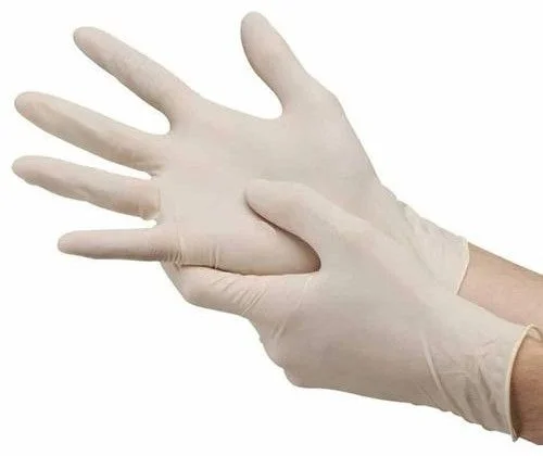 Powder-Free Latex Examination Gloves