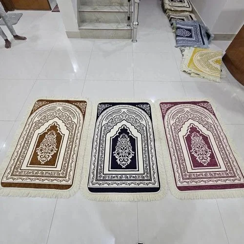 Muslim prayer mat