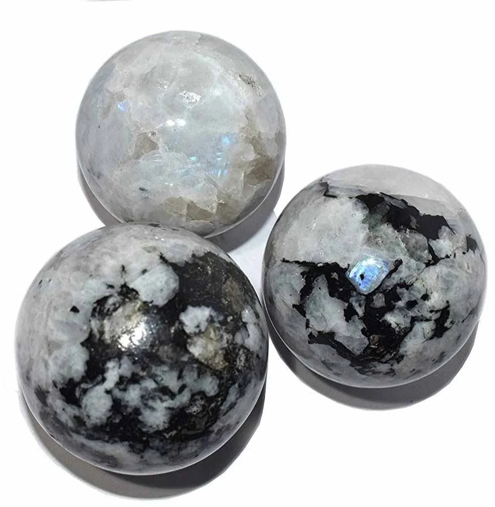 Natural Stone Pendants Necklace
