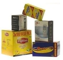 Printed Cartons Or Boxes