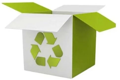 Cardboard POP display