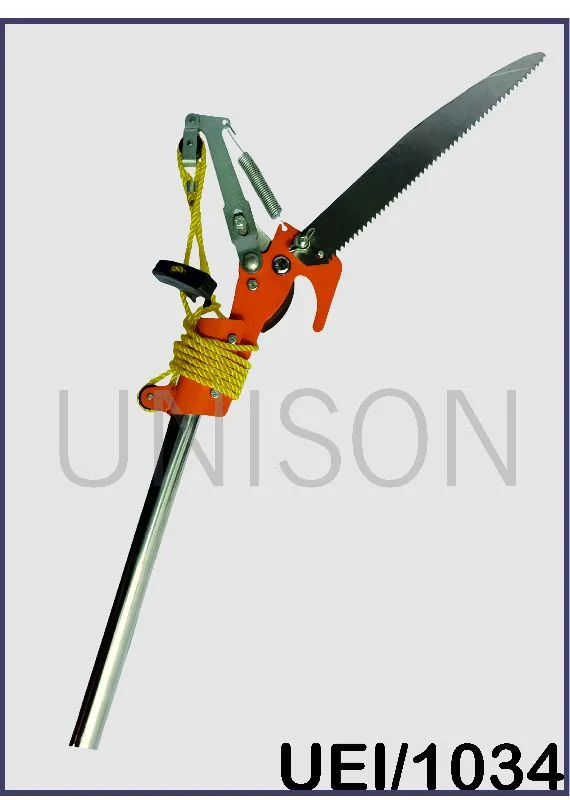 Pruners or secateurs