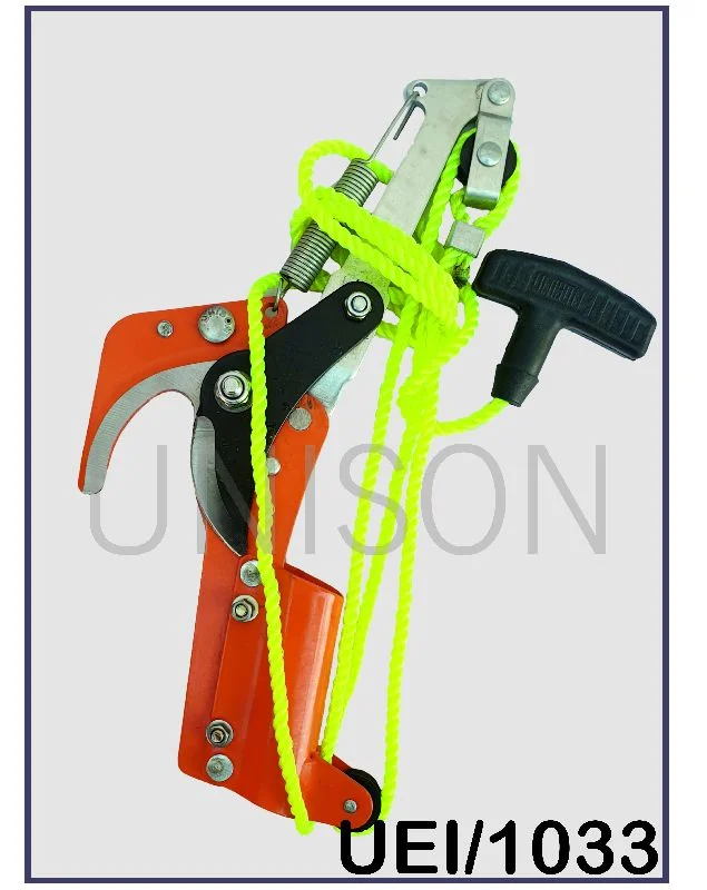 Ratchet pruners