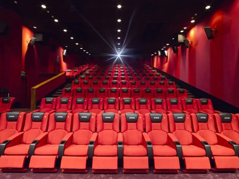 Rubino Stadium Seat