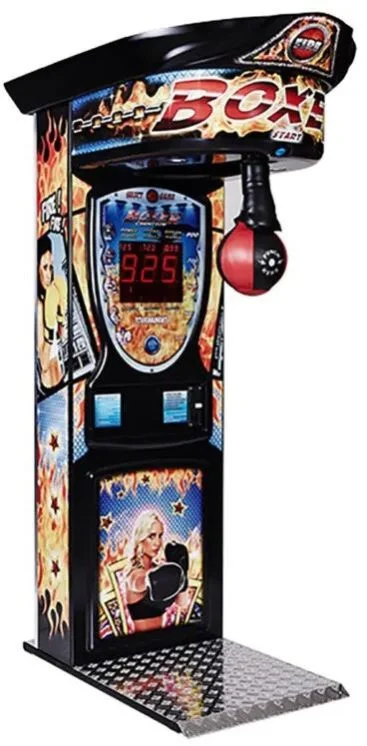 Punching Heavy Bag