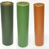 PVC Film Rolls Clear