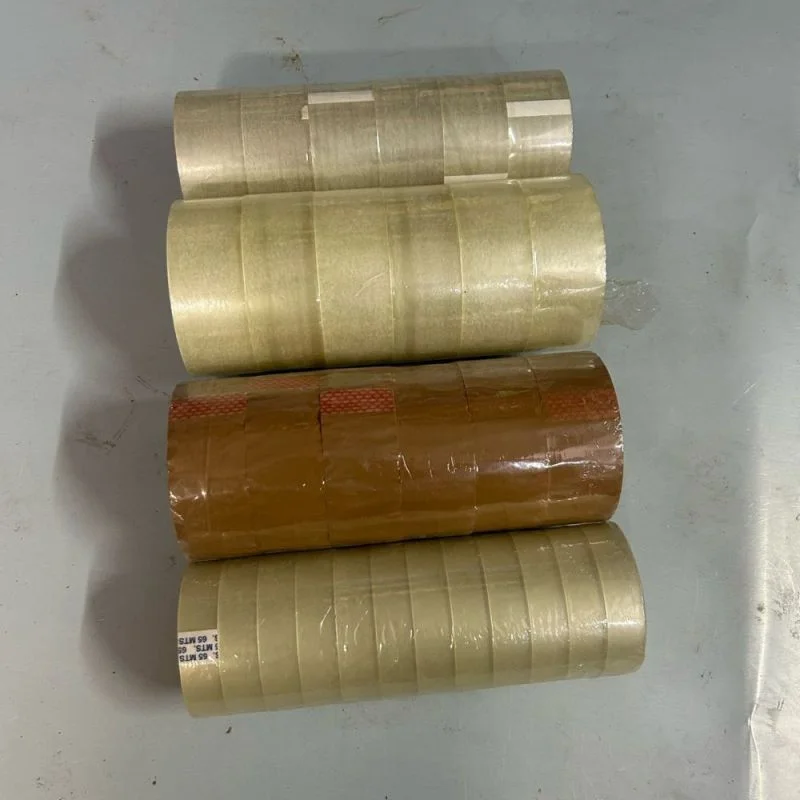 BOPP Logo Printed Tape