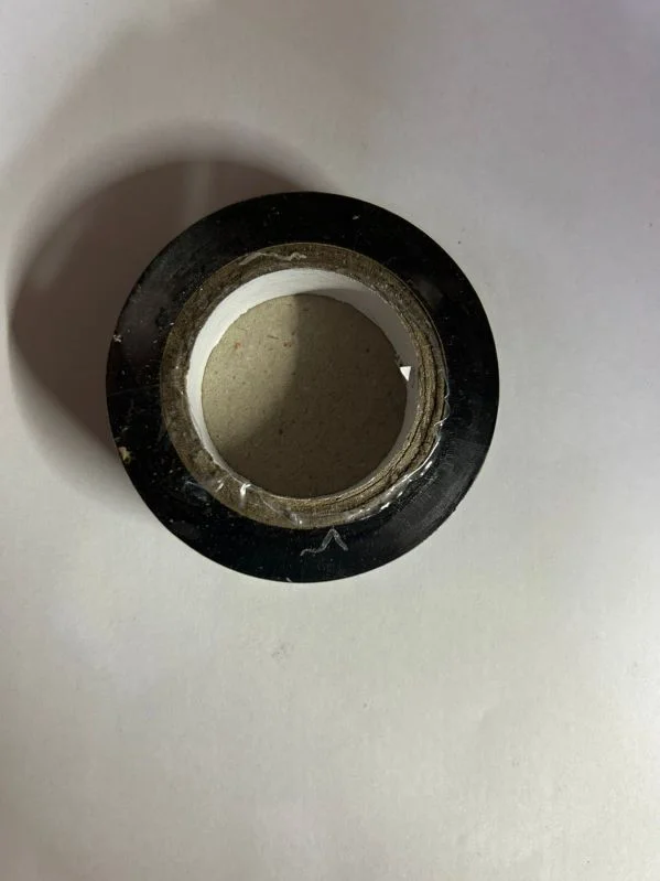 PVC Tape For Electrical Insulation 4yards
