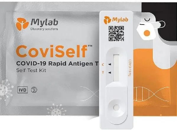 Rapid Antigen Test kit