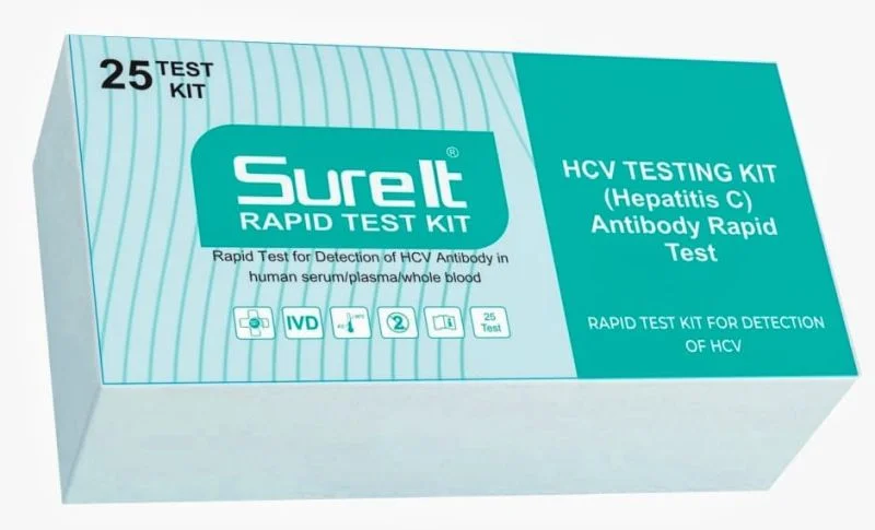 Clear View Complete HIV
