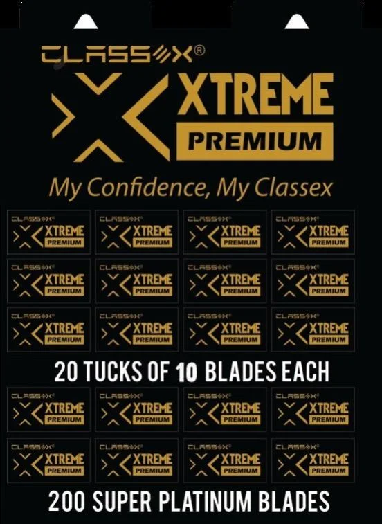 Razor Blades