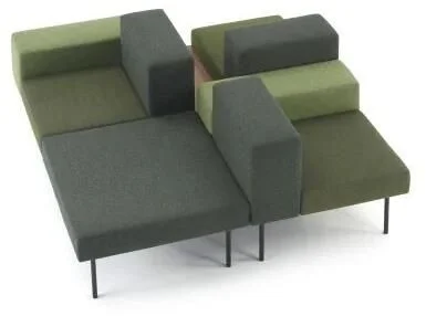 Leather sofa