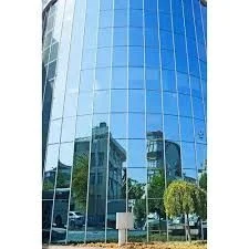 Silver Mirror