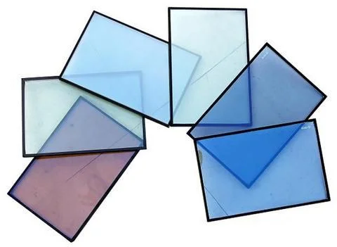 Reflective glass