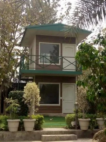 Fabricated homes