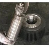 Double Shafts Artificial Rice Line Machine