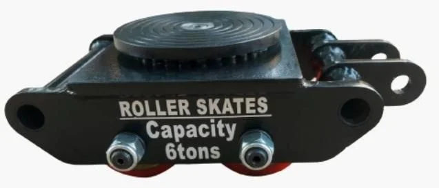 Rail Carrying Roller