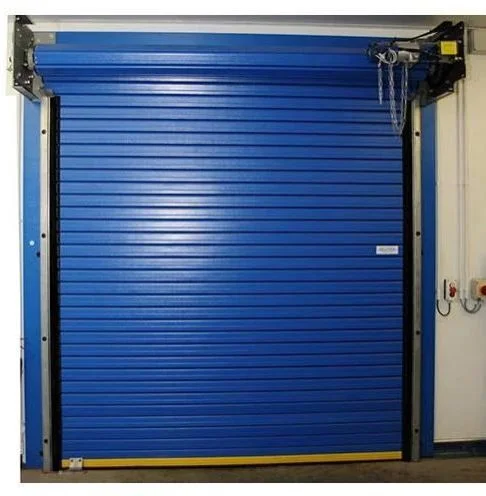 Magnetic synchro door opener