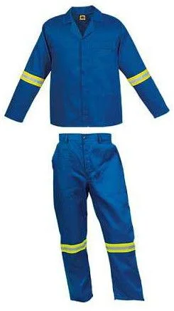 Nomex safety coveralls