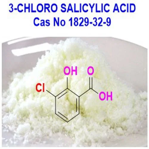 3, 5 Di Iodo Salicylic Acid