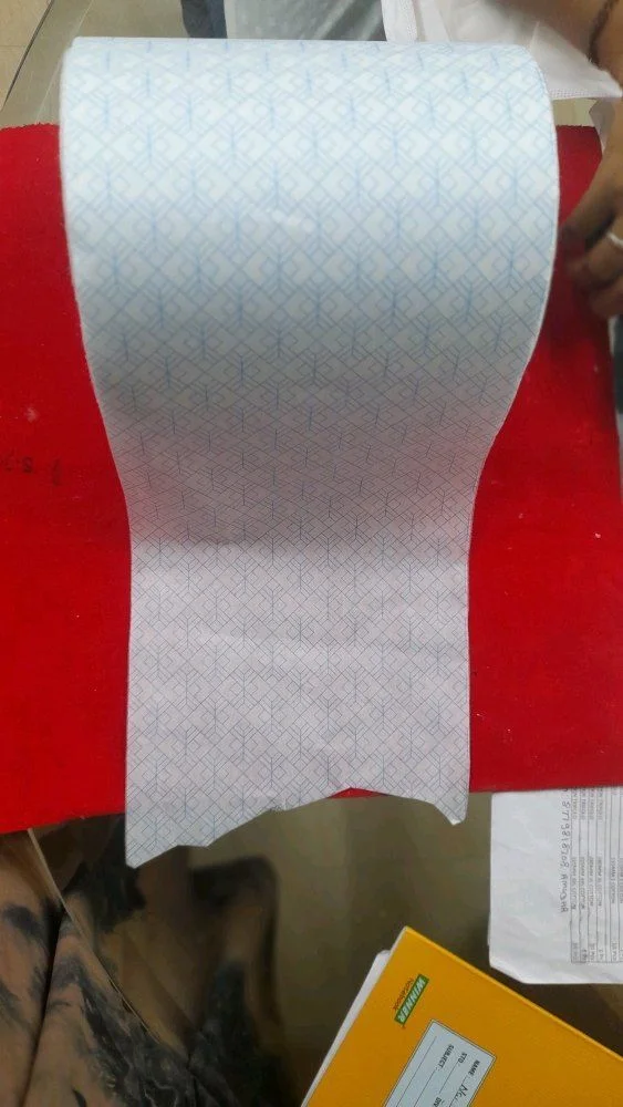 TABLE TOP TISSUE PAPER
