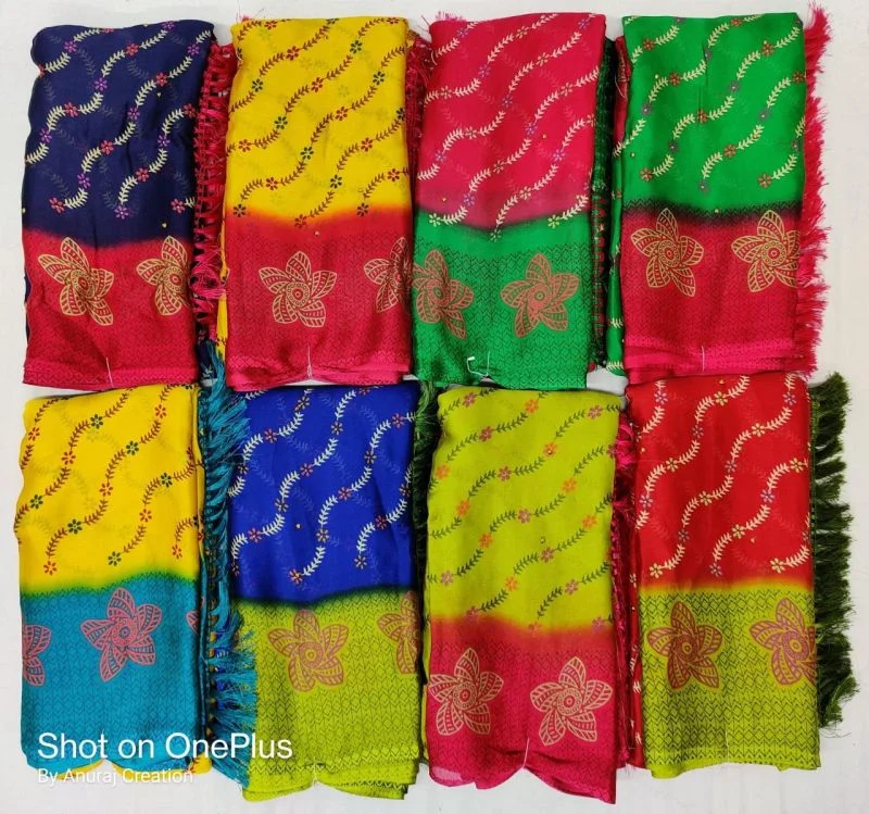 Silk, Poonam, Cotton Sarees