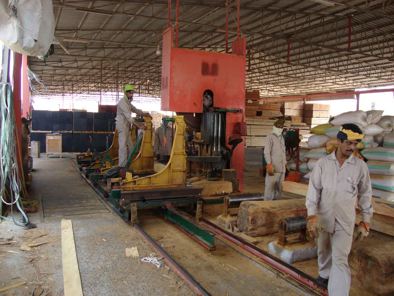 NQG-5.8 Abrasive Rail Saw