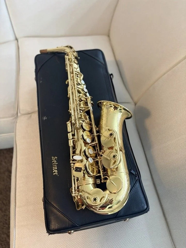 Soprano curve saxophone