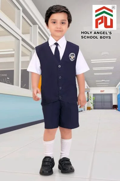 OEM/ODM Children's School Uniform