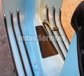 Built-in Motor Spindles - PSB0912