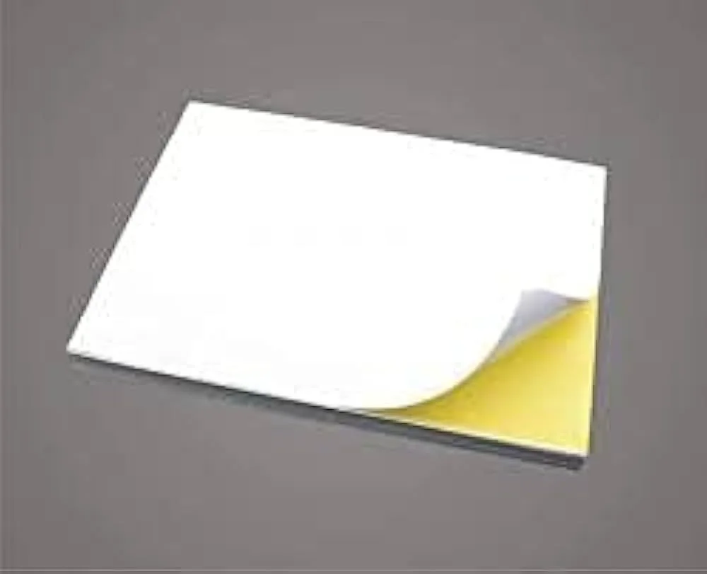 Self-Laminating Cards