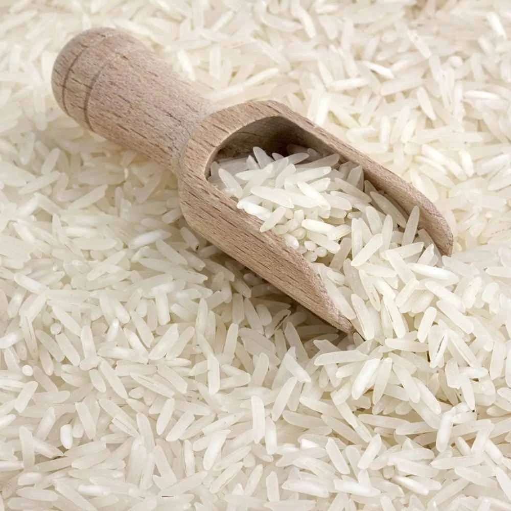 1509 Steam Basmati Rice