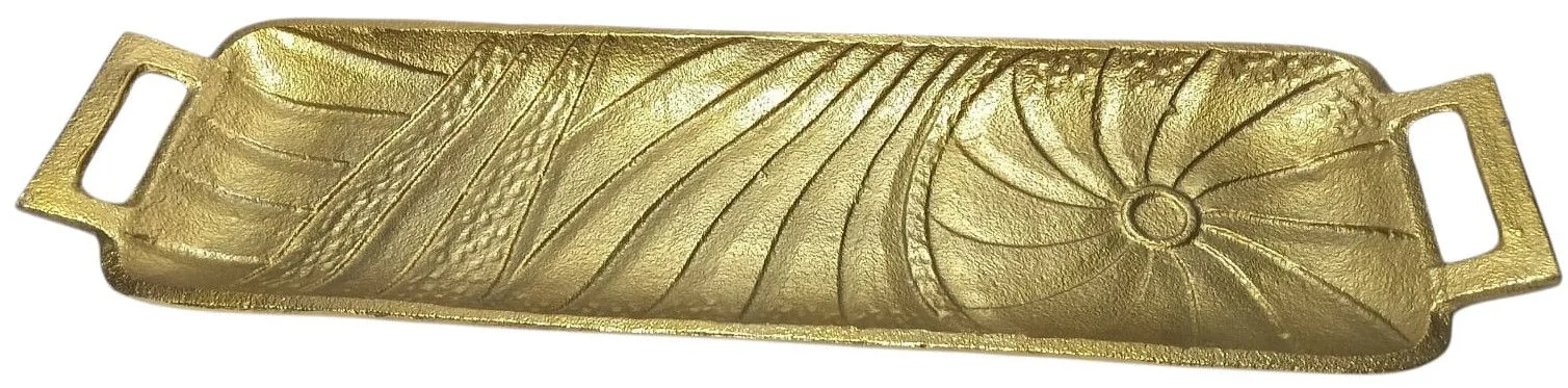 Cane Tray With Handle