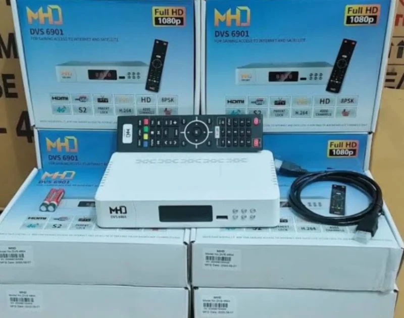 SD DVB-T BM03 125mm