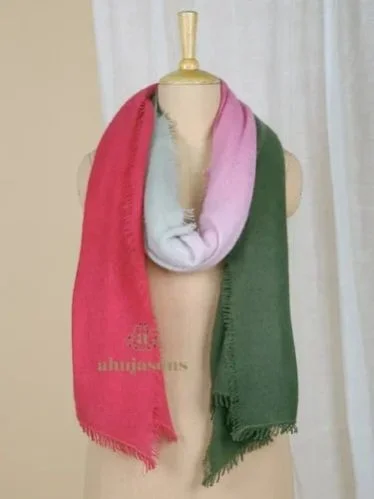 Cotton shawl