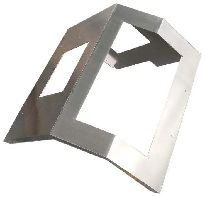 Stainless Steel Sheet Fabrication