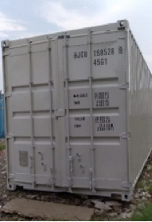 Tank Storage